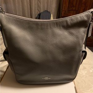 Coach Pennie leather bag